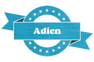 Adien balance logo