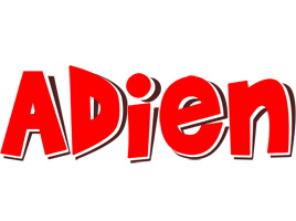 Adien basket logo