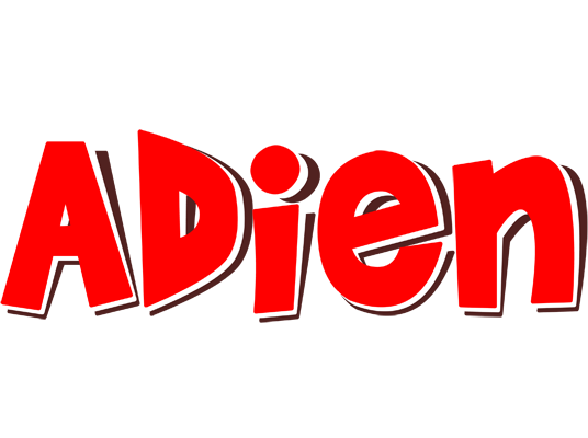 Adien basket logo