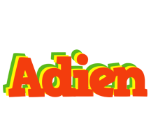 Adien bbq logo