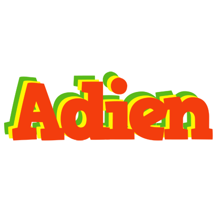 Adien bbq logo