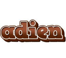 Adien brownie logo
