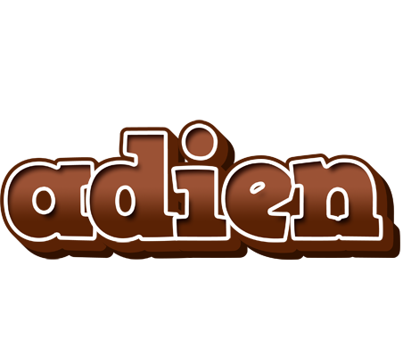 Adien brownie logo