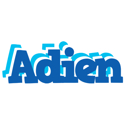 Adien business logo