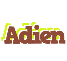 Adien caffeebar logo