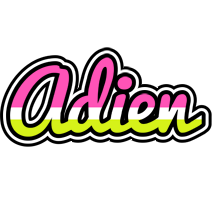 Adien candies logo