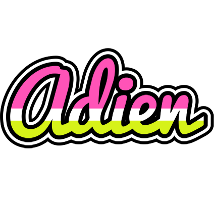 Adien candies logo