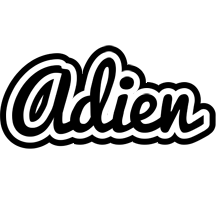 Adien chess logo