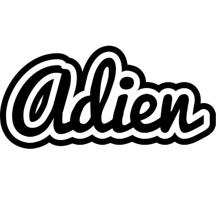 Adien chess logo