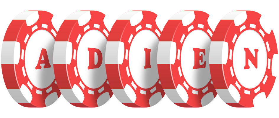 Adien chip logo