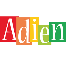 Adien colors logo