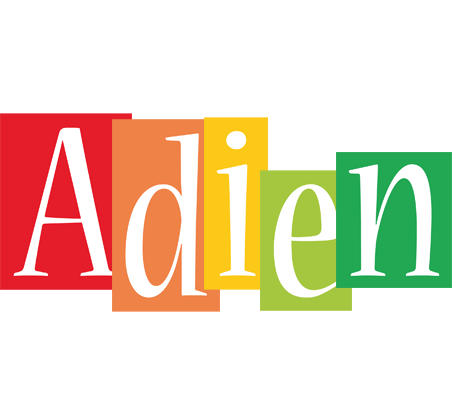 Adien colors logo