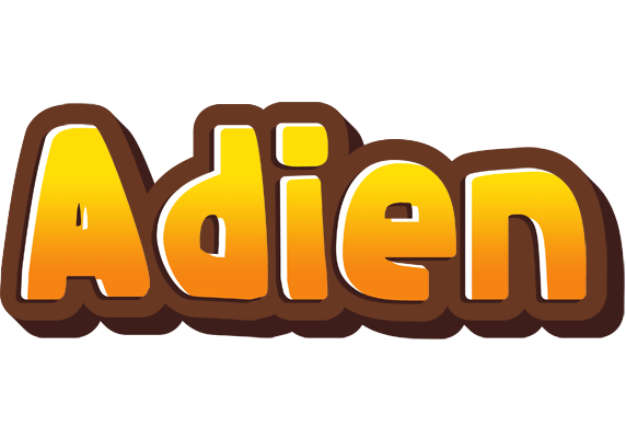 Adien cookies logo