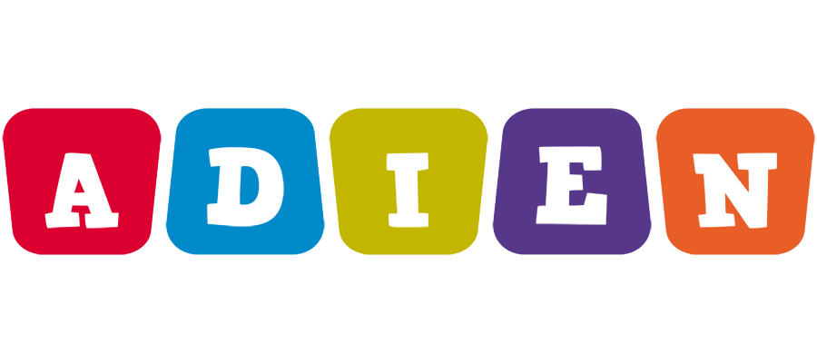 Adien daycare logo