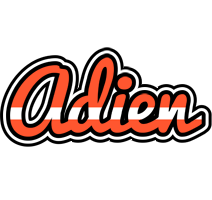 Adien denmark logo