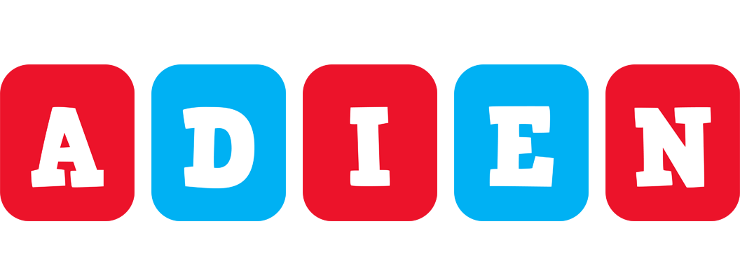 Adien diesel logo