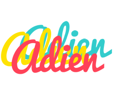 Adien disco logo