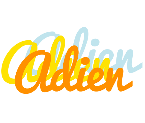 Adien energy logo