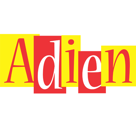 Adien errors logo