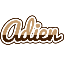 Adien exclusive logo