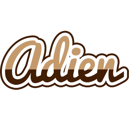 Adien exclusive logo