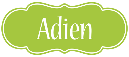 Adien family logo