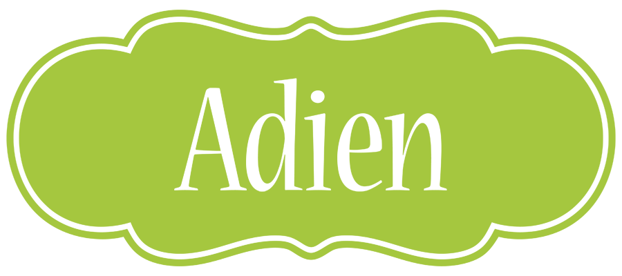Adien family logo