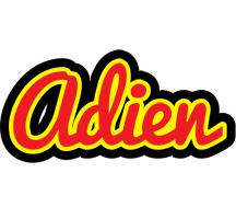 Adien fireman logo
