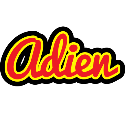 Adien fireman logo