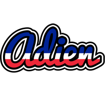 Adien france logo
