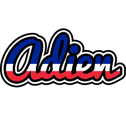 Adien france logo