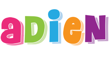 Adien friday logo