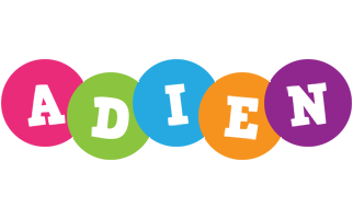 Adien friends logo