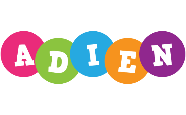 Adien friends logo