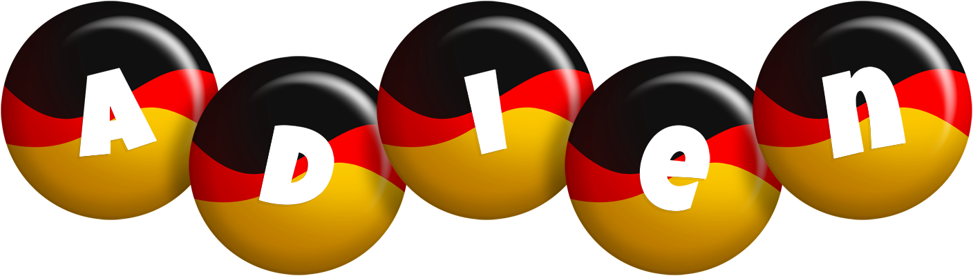 Adien german logo