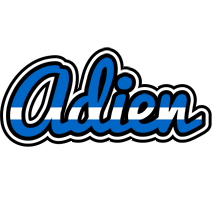 Adien greece logo