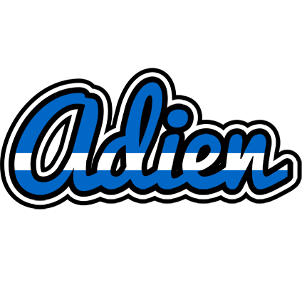 Adien greece logo