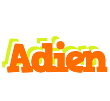 Adien healthy logo