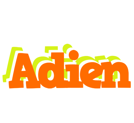 Adien healthy logo