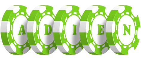 Adien holdem logo