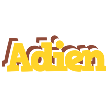 Adien hotcup logo