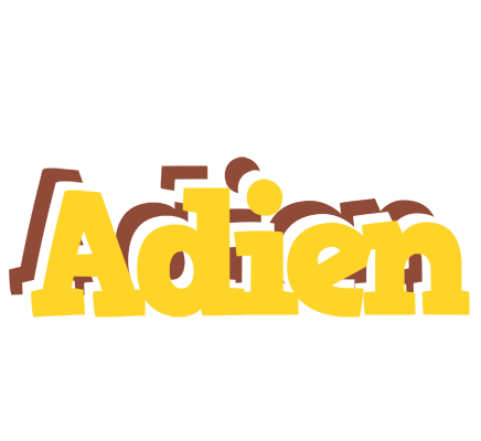 Adien hotcup logo