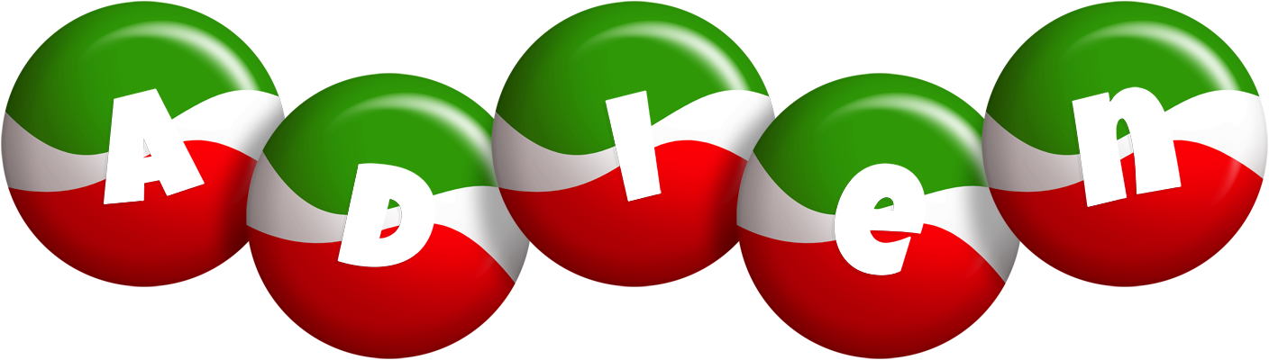 Adien italy logo