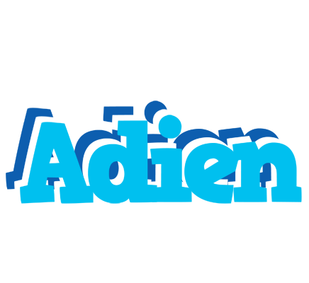 Adien jacuzzi logo