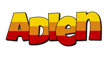 Adien jungle logo