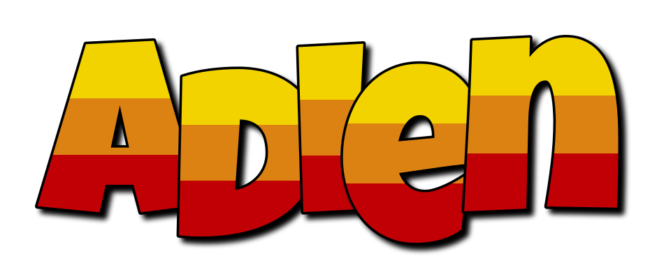 Adien jungle logo