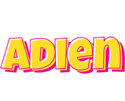 Adien kaboom logo