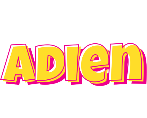Adien kaboom logo