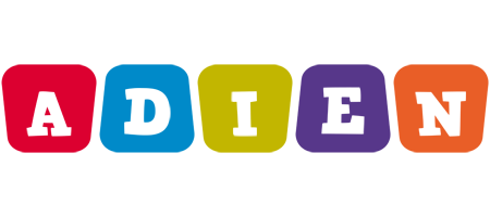 Adien kiddo logo