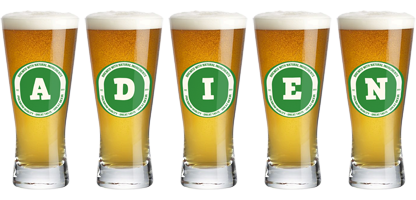 Adien lager logo